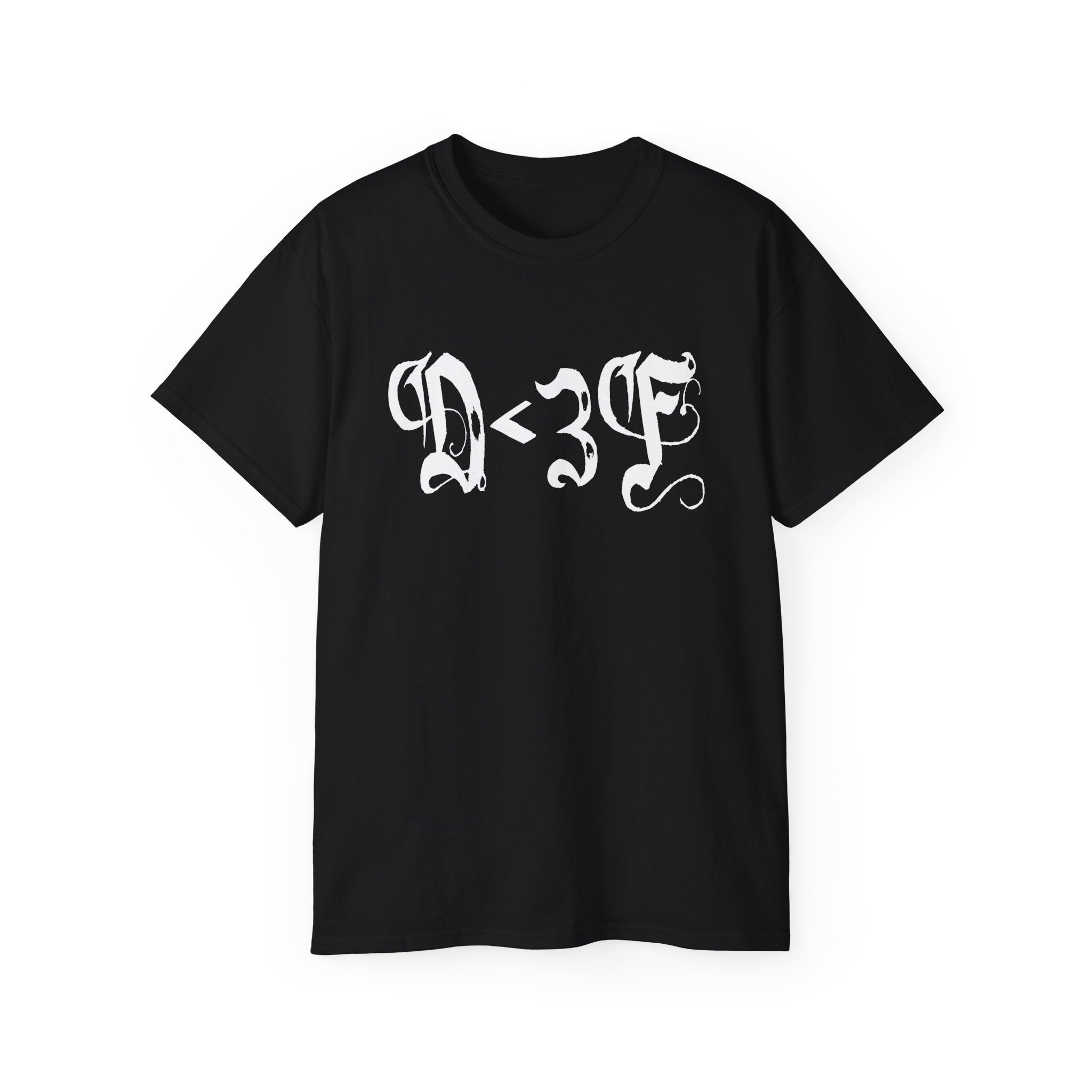 D<3F T-SHIRT
